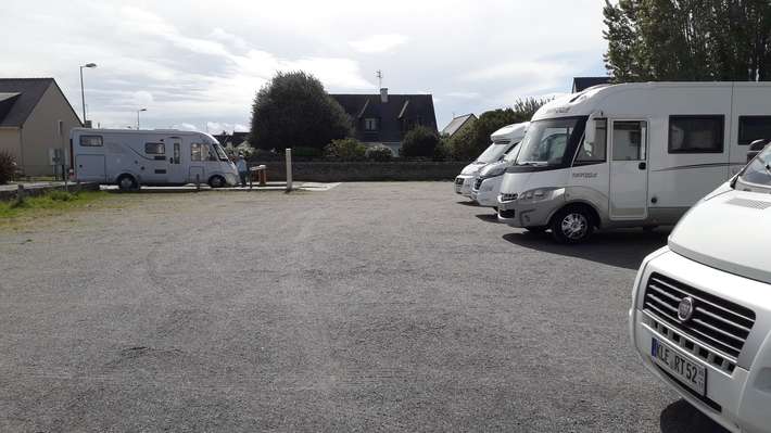 Camping-Car Park de la Turballe, Centre-ville