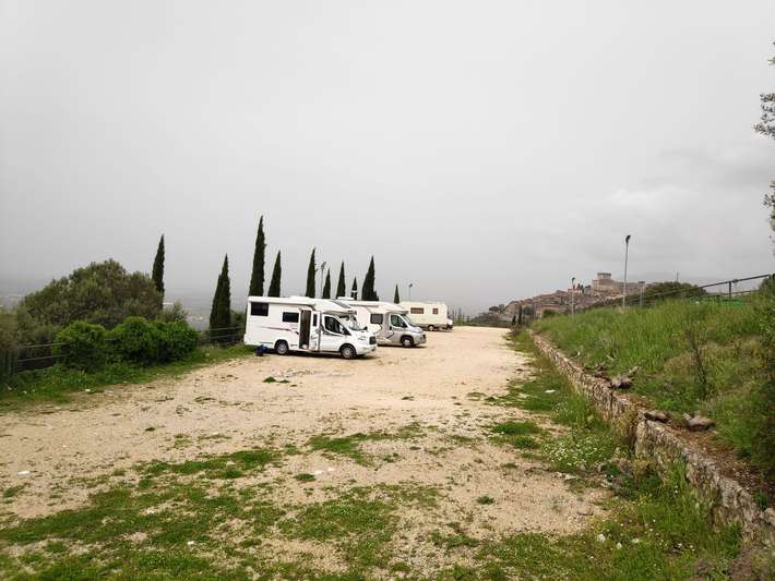 Parcheggio Comunale