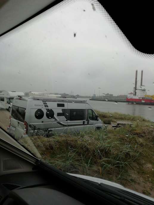 Een foto toegevoegd aan een locatie