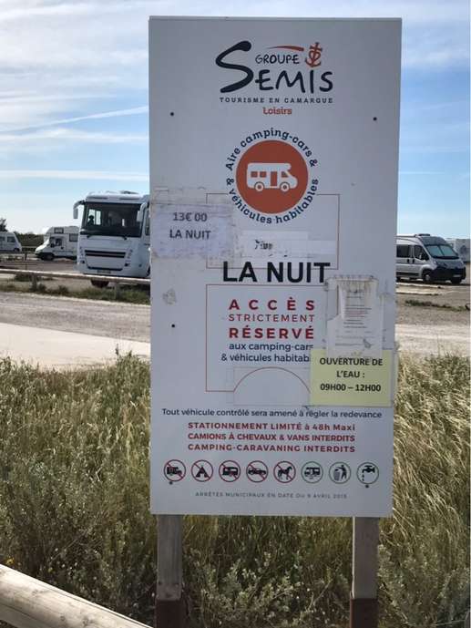Aggiunta una foto a una posizione