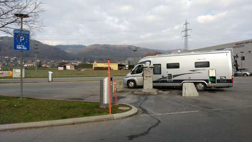 Added a photo to a location