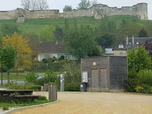 Ajout d'une photo à un emplacement