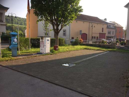 Einem Ort wurde ein Foto hinzugefügt