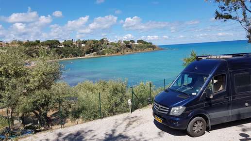 Aggiunta una foto a una posizione