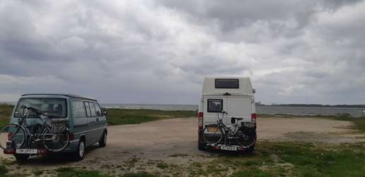 Een foto toegevoegd aan een locatie