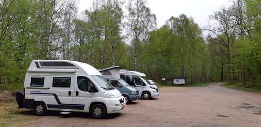 Een foto toegevoegd aan een locatie