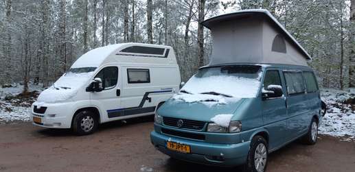 Een foto toegevoegd aan een locatie