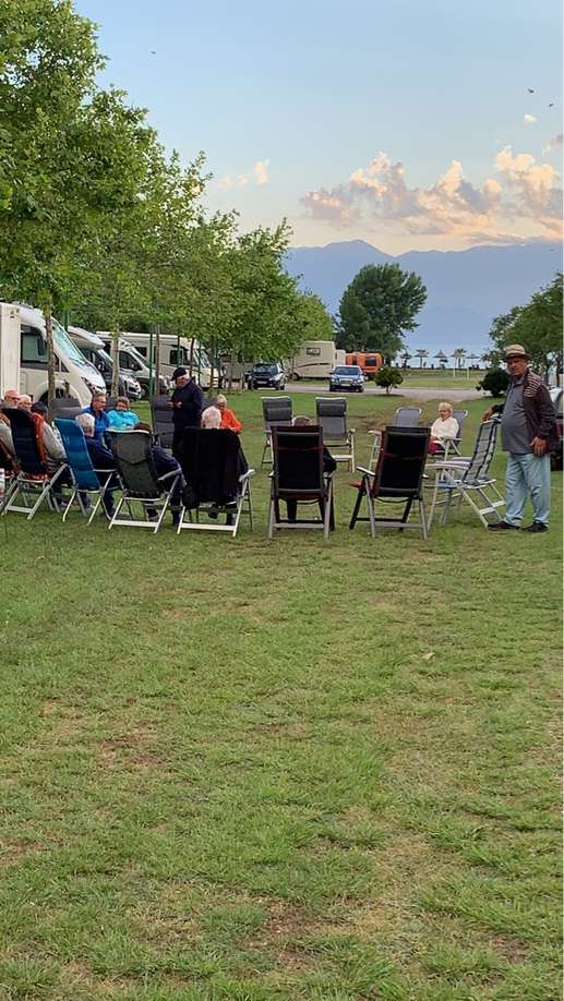 Aggiunta una foto a una posizione