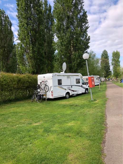 Ajout d'une photo à un emplacement