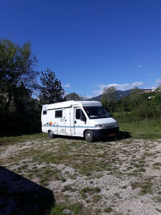 Aggiunta una foto a una posizione