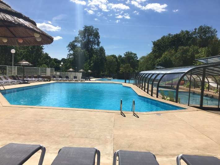 Camping La Rivière
