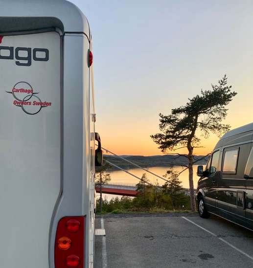 Een foto toegevoegd aan een locatie