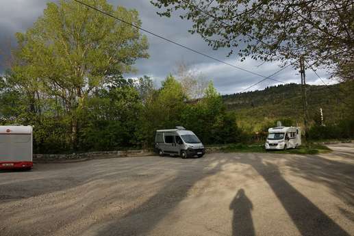 Een foto toegevoegd aan een locatie