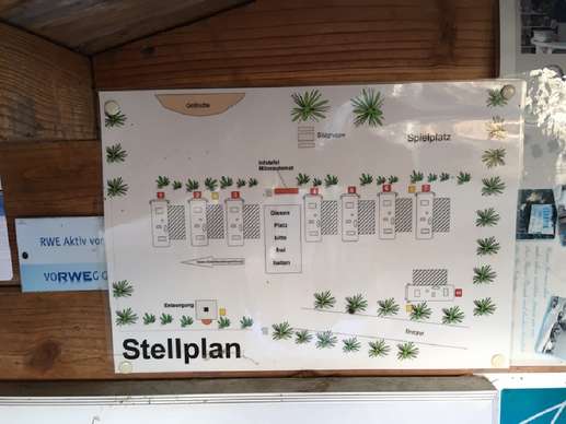Een foto toegevoegd aan een locatie