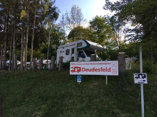 Een foto toegevoegd aan een locatie