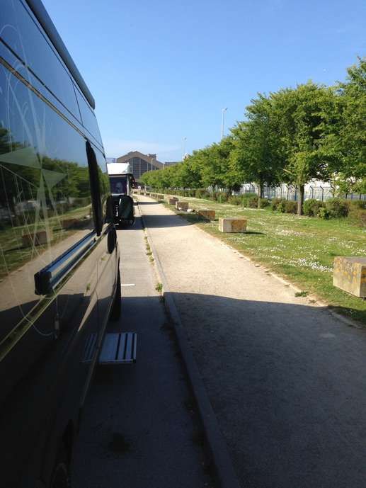 Een foto toegevoegd aan een locatie