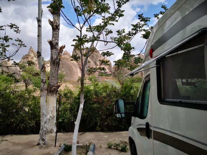 Göreme Camping Aquapark