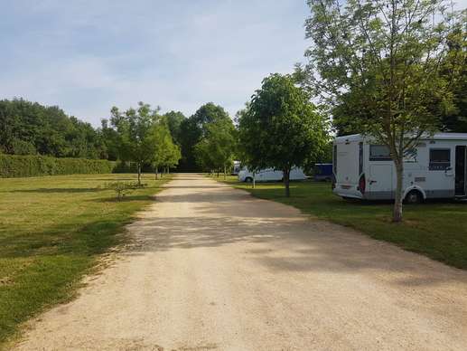Een foto toegevoegd aan een locatie
