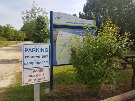 Een foto toegevoegd aan een locatie