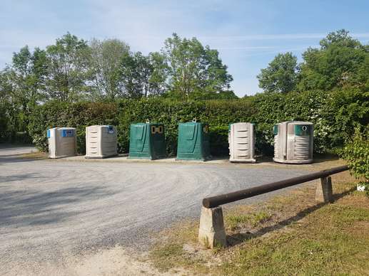 Een foto toegevoegd aan een locatie