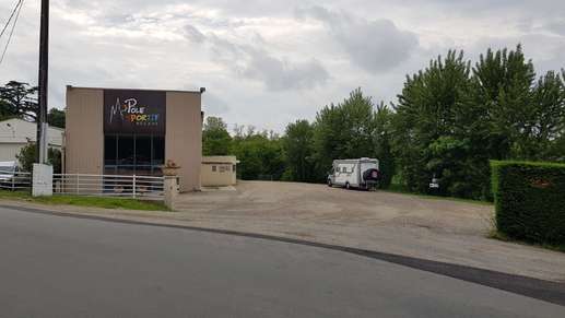 Ajout d'une photo à un emplacement