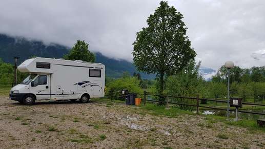 Een foto toegevoegd aan een locatie