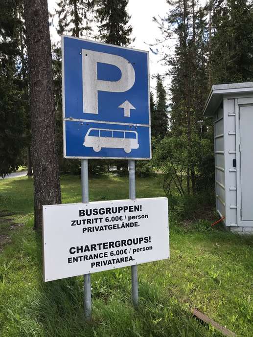 Aggiunta una foto a una posizione