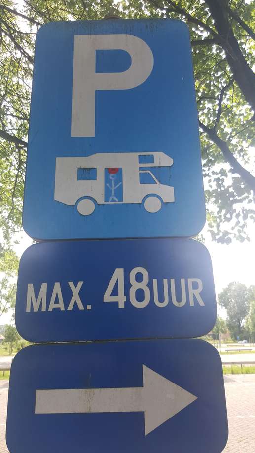Een foto toegevoegd aan een locatie