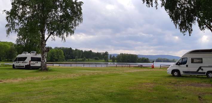 Siljansnäs Camping