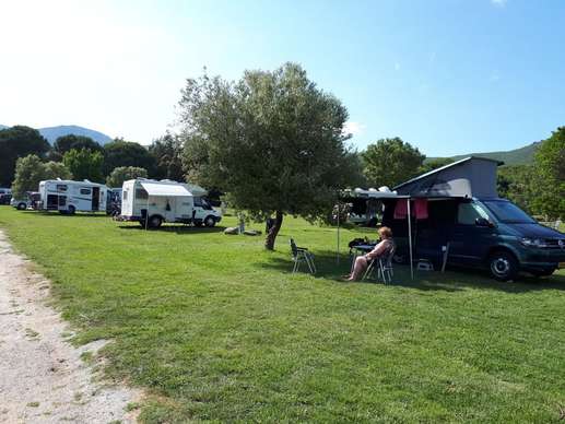 Ajout d'une photo à un emplacement