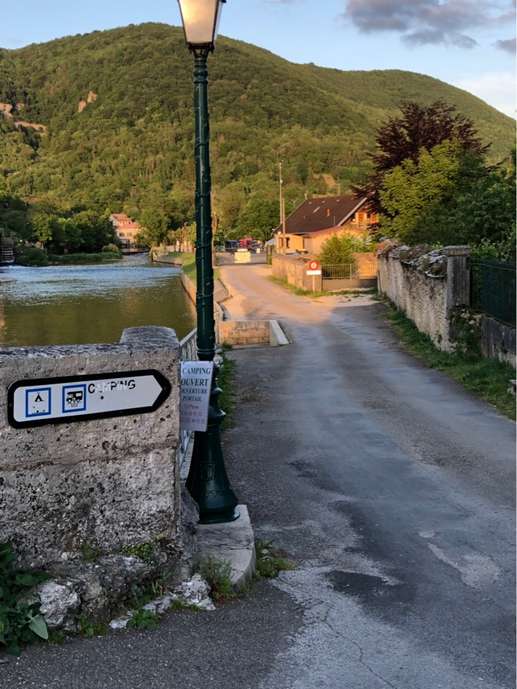 Ajout d'une photo à un emplacement