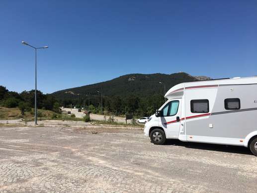 Aggiunta una foto a una posizione