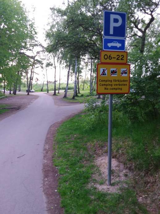 Een foto toegevoegd aan een locatie