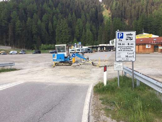 Einem Ort wurde ein Foto hinzugefügt