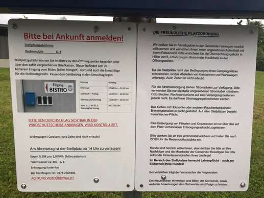 Einem Ort wurde ein Foto hinzugefügt