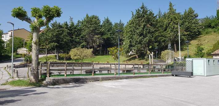 Parcheggio Comunale