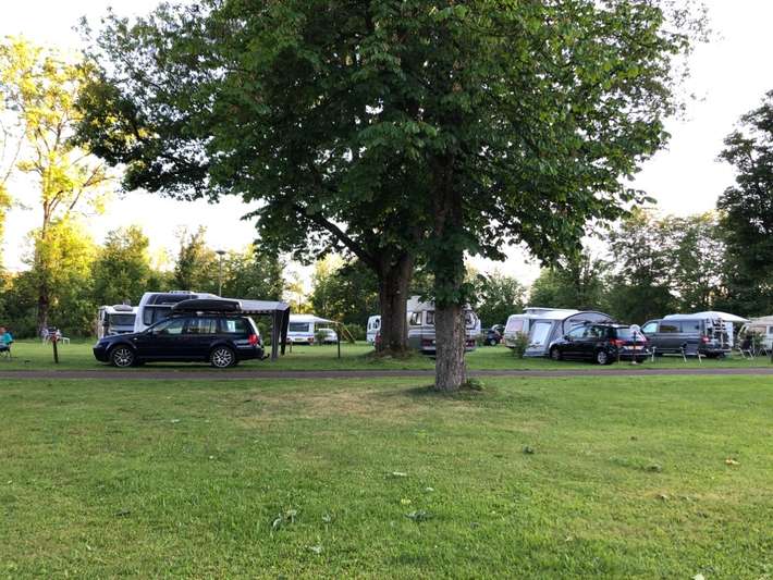 Natur&City Camping Ellwangen