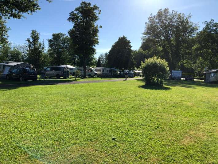 Natur&City Camping Ellwangen