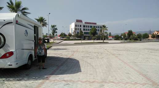 Added a photo to a location