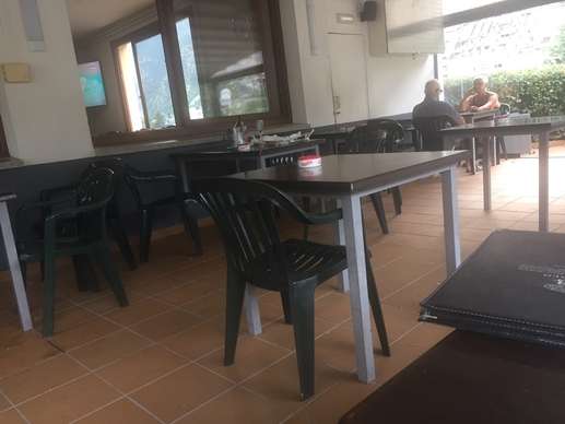 Añadió una foto a una ubicación