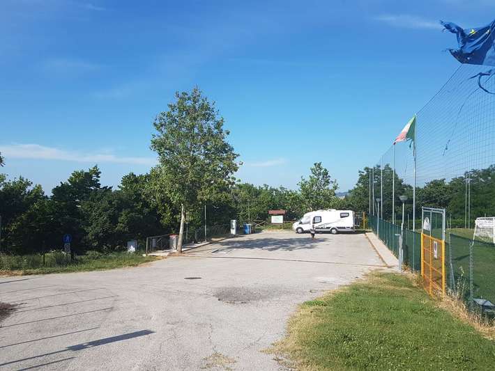 Area Comunale
