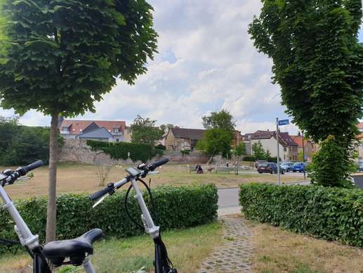 Een foto toegevoegd aan een locatie