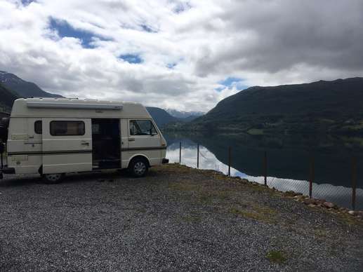 Added a photo to a location