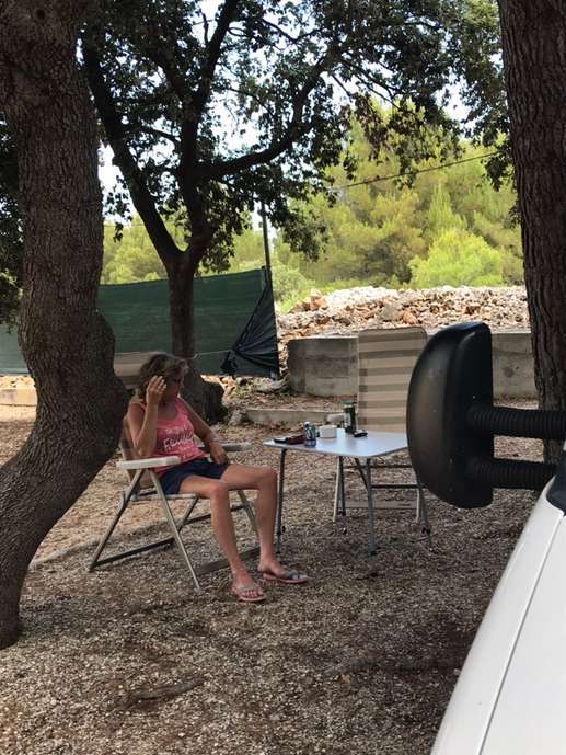 Añadió una foto a una ubicación