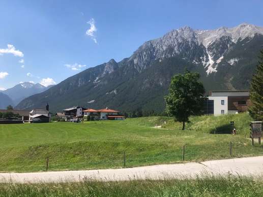 Een foto toegevoegd aan een locatie