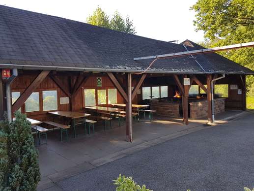 Een foto toegevoegd aan een locatie