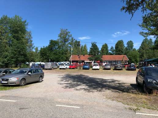 Een foto toegevoegd aan een locatie