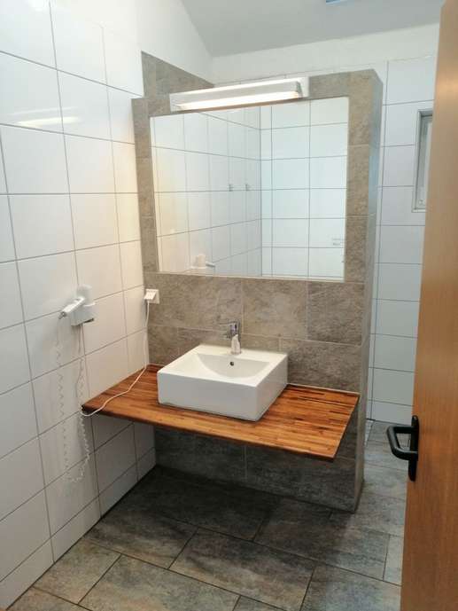 Een foto toegevoegd aan een locatie