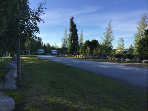 Een foto toegevoegd aan een locatie