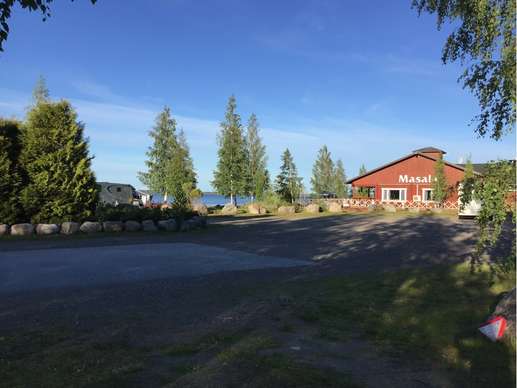 Een foto toegevoegd aan een locatie